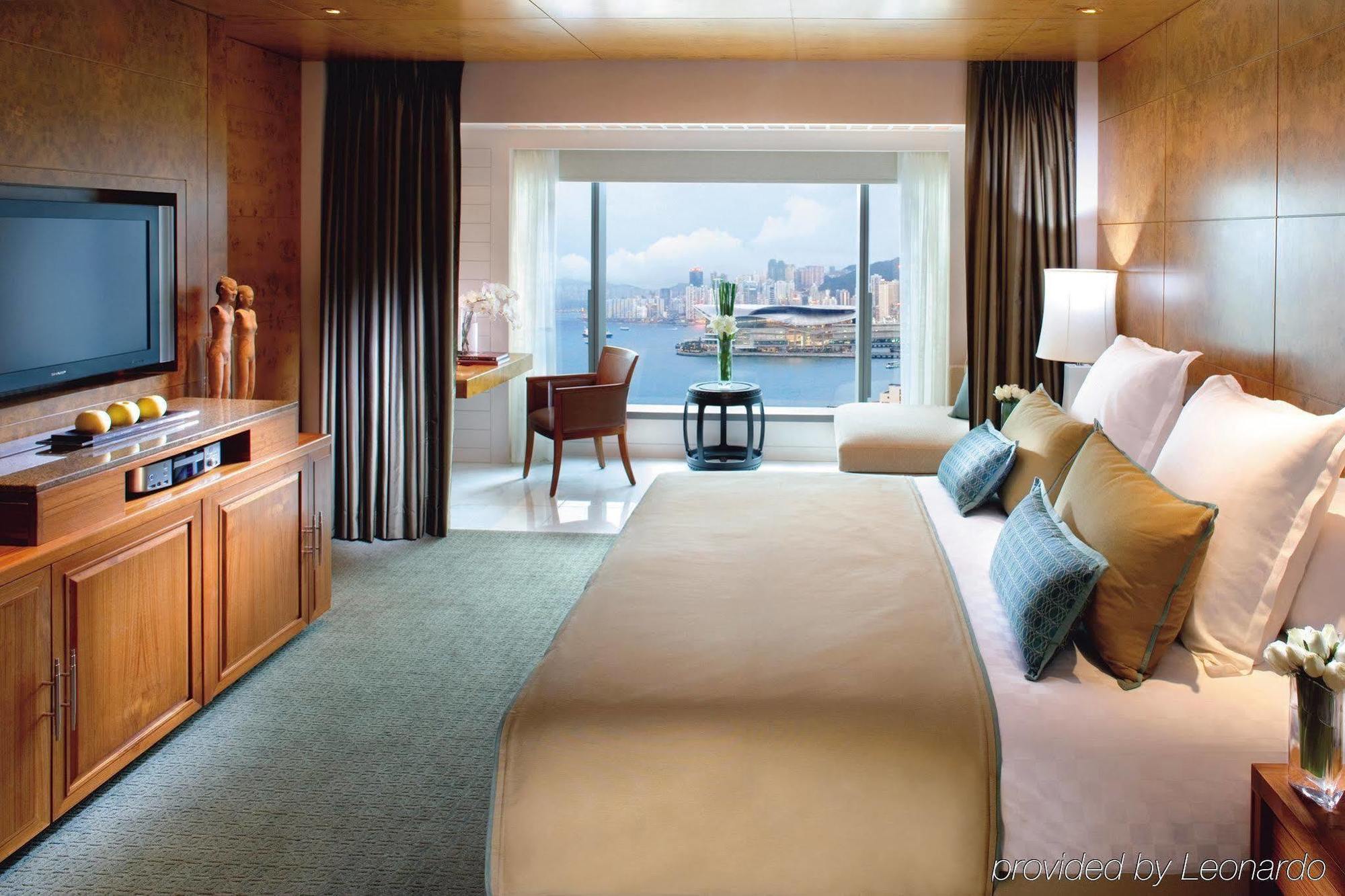 فندق ماندارين أورينتال هونغ كونغ الغرفة الصورة